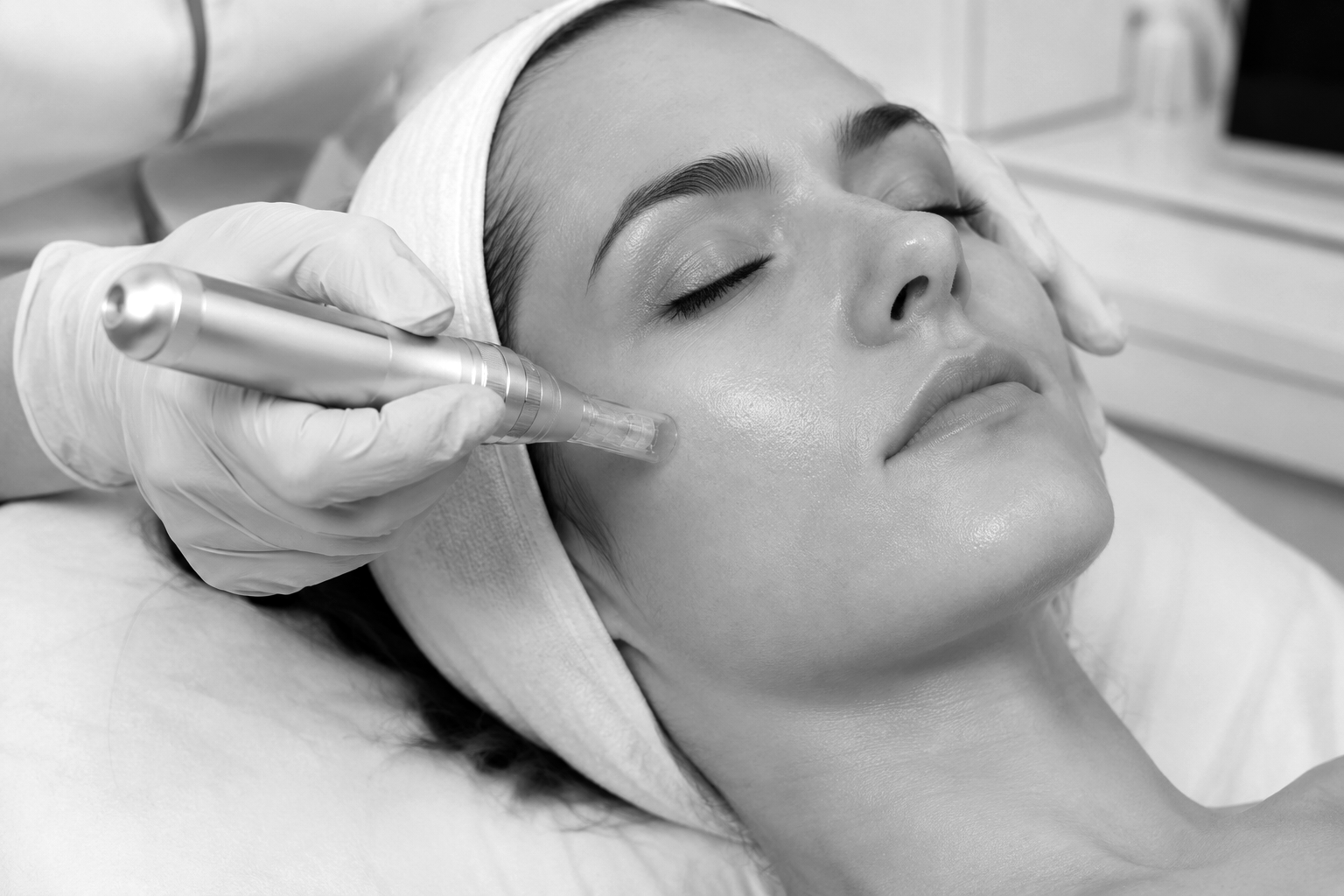 Microneedeling